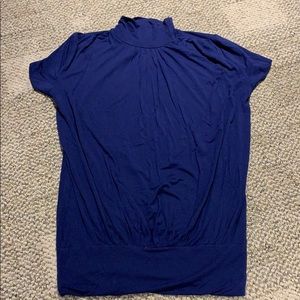 Forever 21 Small Fun-Opened Back Top